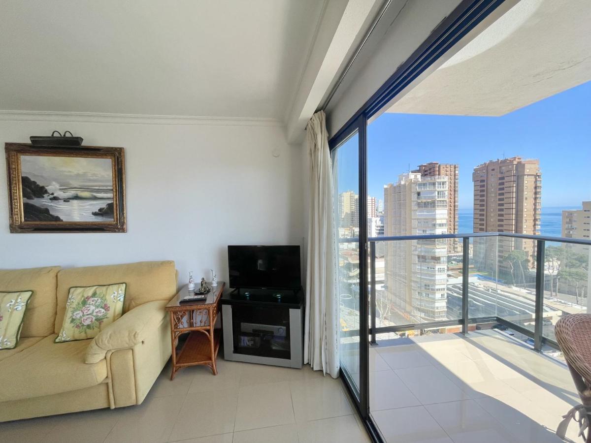 Appartamento Front Al Mar Levante Benidorm