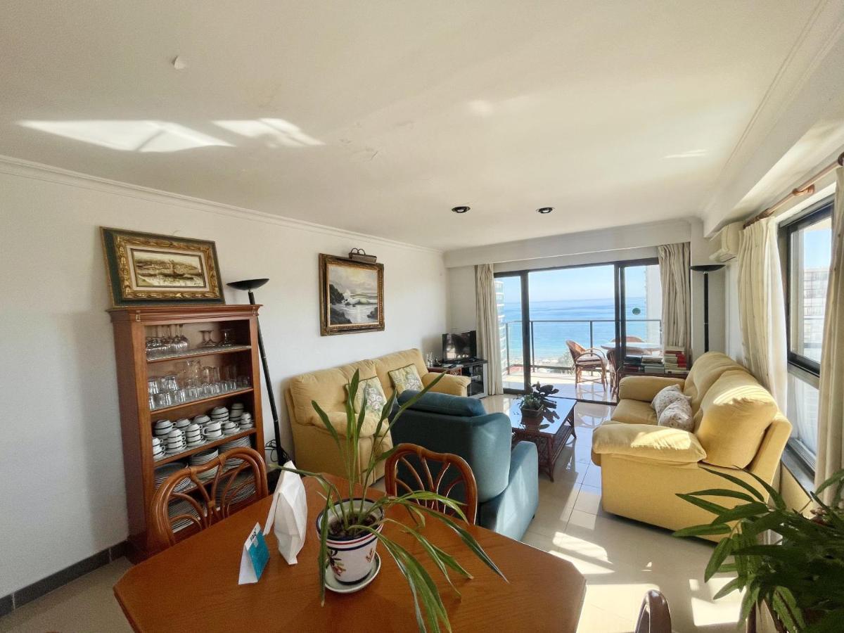 Appartamento Front Al Mar Levante Benidorm