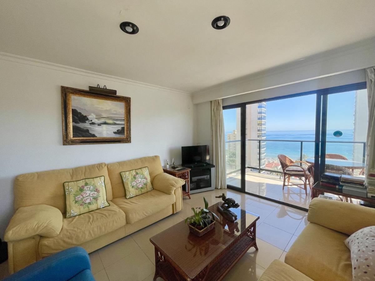 Appartamento Front Al Mar Levante Benidorm
